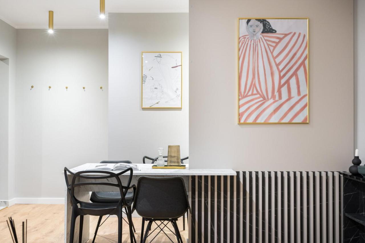 Crystal 3Bdr Apartment In Center Букурещ Екстериор снимка