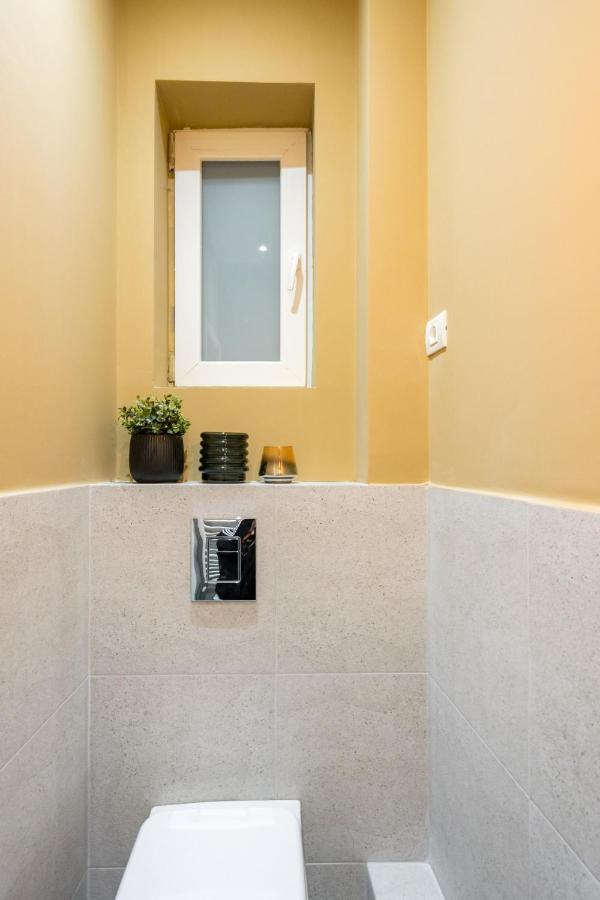 Crystal 3Bdr Apartment In Center Букурещ Екстериор снимка