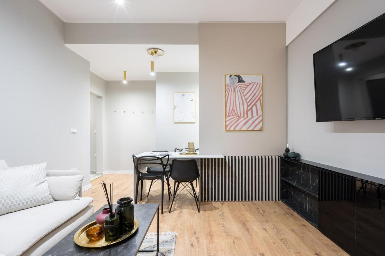 Crystal 3Bdr Apartment In Center Букурещ Екстериор снимка